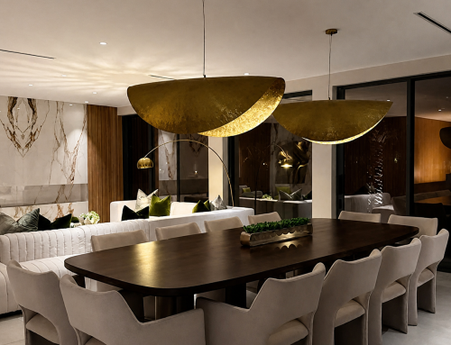 Whole-Home Residence, USA