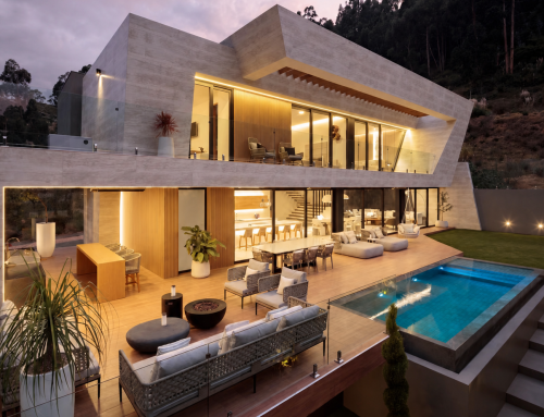 Modern Villa, Ecuador