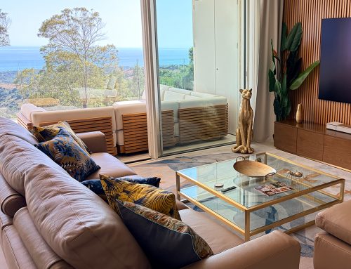 Marbella Holiday Home
